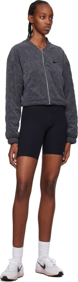 Nike Pink Waffle One Sneakers - Picture 4