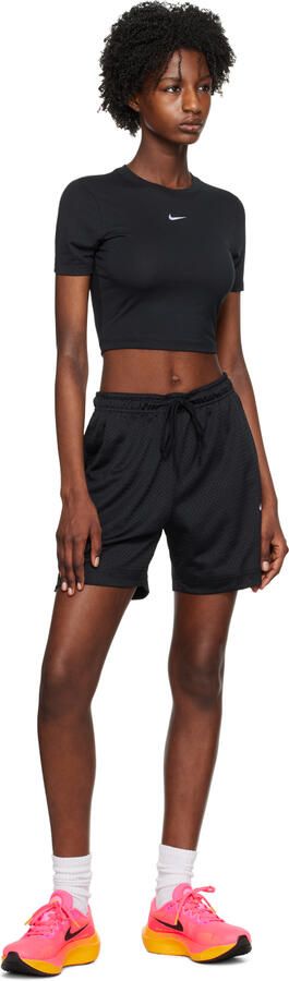 Nike Pink Zoom Fly 5 Sneakers - Picture 4