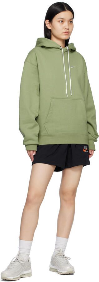 Nike Silver-Tone & Gray Air Max 97 Sneakers - Picture 4