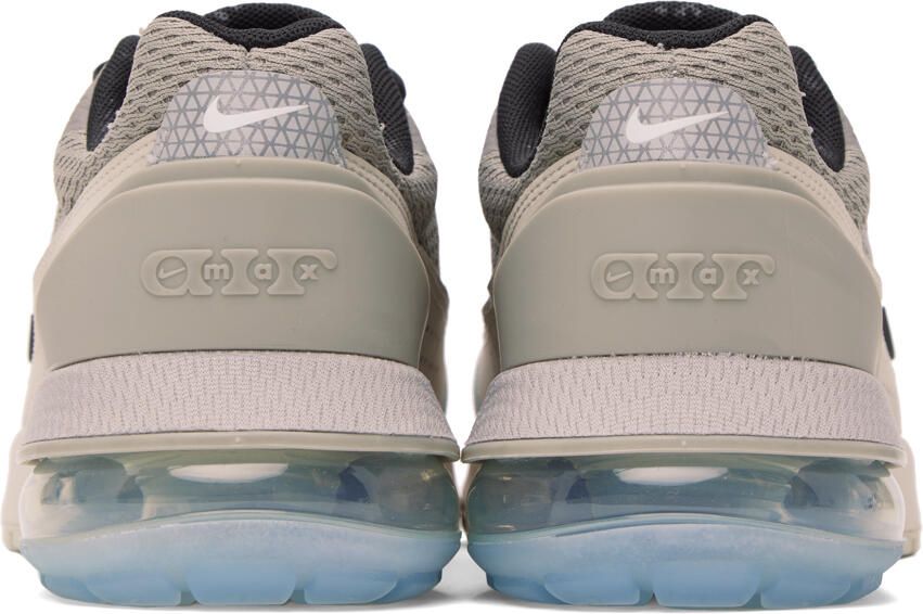 Nike Taupe & Gray Air Max Pulse Sneakers