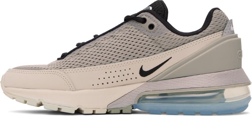 Nike Taupe & Gray Air Max Pulse Sneakers - Picture 3