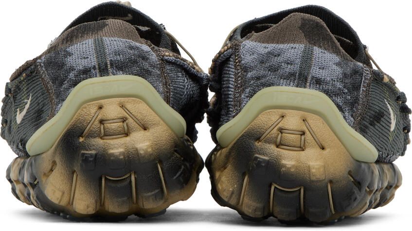 Nike Taupe ISPA Mindbody Sneakers