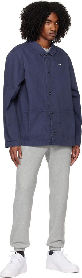 Nike Black Air Force 1 '07 Fresh Sneakers - Picture 10