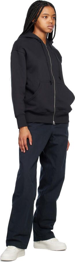 Nike White Air Force 1 '07 LV8 Sneakers - Picture 4