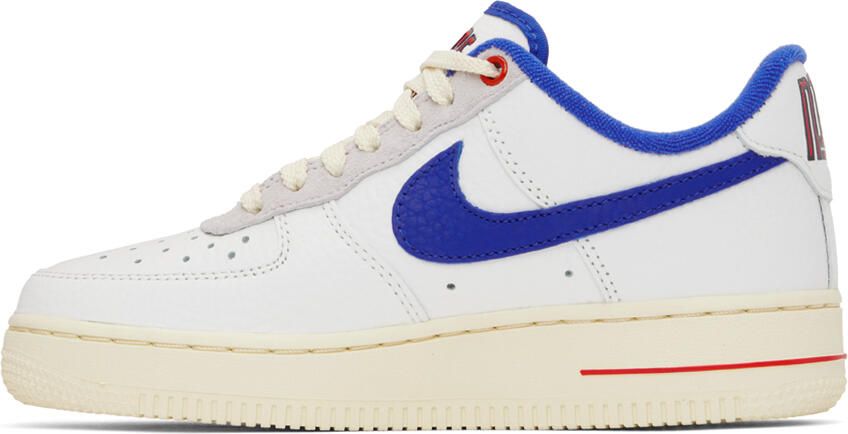 Nike White Air Force 1 '07 LX Sneakers - Picture 3