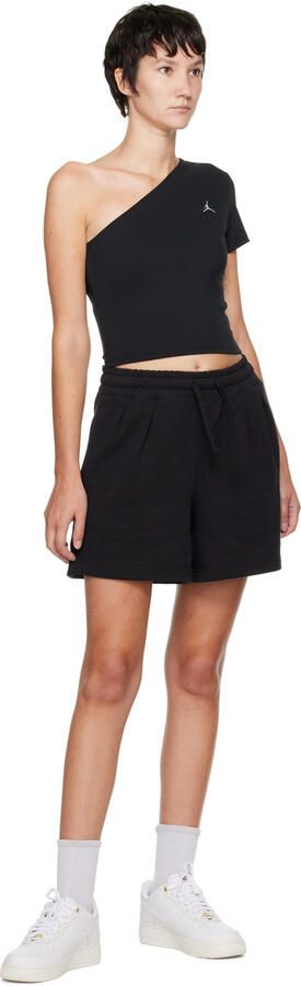 Nike White Air Force 1 '07 Premium Sneakers - Picture 4