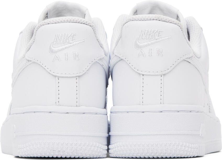 Nike White Air Force 1 '07 Sneakers