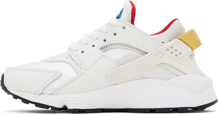 Nike White Air Huarache Sneakers - Picture 3
