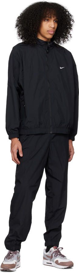 Nike White & Brown Air Max 1 Shima Sneakers - Picture 7