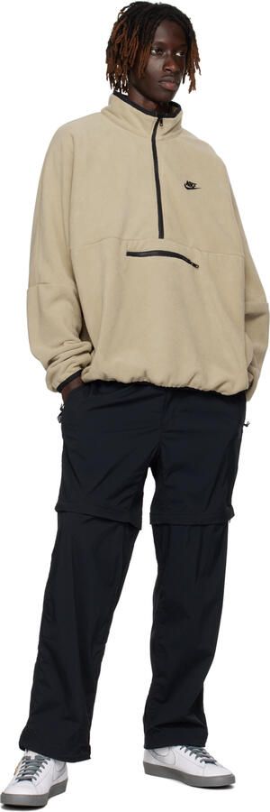 Nike White Blazer Mid '77 Sneakers - Picture 4