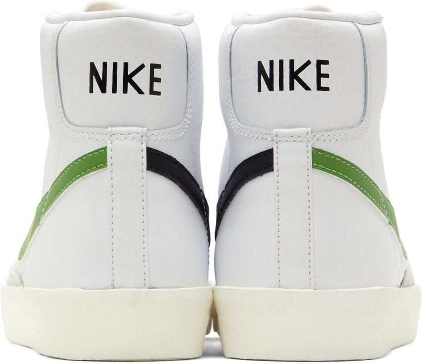 Nike White Blazer Mid '77 Vintage Sneakers