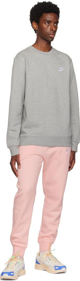 Nike Yellow & White P-6000 Sneakers - Picture 4