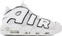 Nike Off-White Air More Uptempo '96 Sneakers - Thumbnail 1
