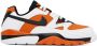 Nike Orange Air Cross 3 Low Sneakers - Thumbnail 1