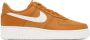 Nike Orange Air Force 1 '07 LV8 NOS Sneakers - Thumbnail 1