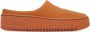 Nike Orange Air Force 1 Lover XX Loafers - Thumbnail 1