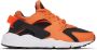 Nike Orange Air Huarache Sneakers - Thumbnail 1