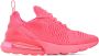Nike Pink Air Max 270 Sneakers - Thumbnail 1