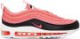 Nike Pink Air Max 97 Sneakers - Thumbnail 1