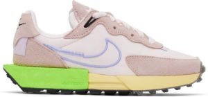 Nike Pink Fontanka Waffle Sneakers