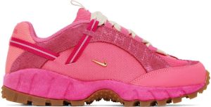 Nike Pink Jacquemus Edition Air Humara Sneakers