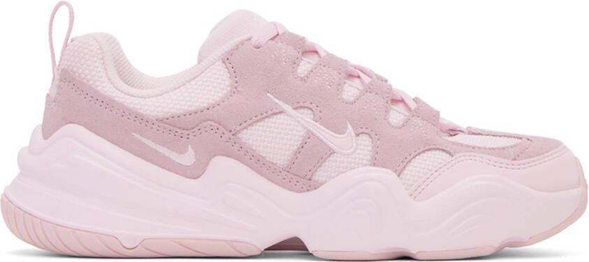 Nike Pink Tech Hera Sneakers