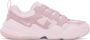 Nike Pink Tech Hera Sneakers - Thumbnail 1