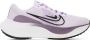 Nike Purple Zoom Fly 5 Sneakers - Thumbnail 1