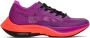 Nike Purple ZoomX Vaporfly Next 2 Sneakers - Thumbnail 1