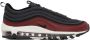 Nike Red & Black Air Max 97 Sneakers - Thumbnail 1