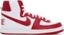 Nike Red & White Terminator Sneakers - Thumbnail 1