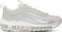 Nike Silver-Tone & Gray Air Max 97 Sneakers - Thumbnail 1