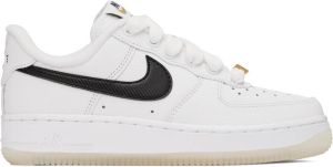Nike White Air Force 1 '07 Low Sneakers