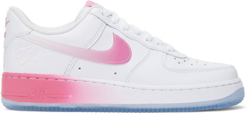 Nike White Air Force 1 '07 PRM Sneakers