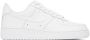 Nike White Air Force 1 '07 Sneakers - Thumbnail 1