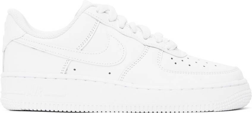 Nike White Air Force 1 '07 Sneakers - Picture 2