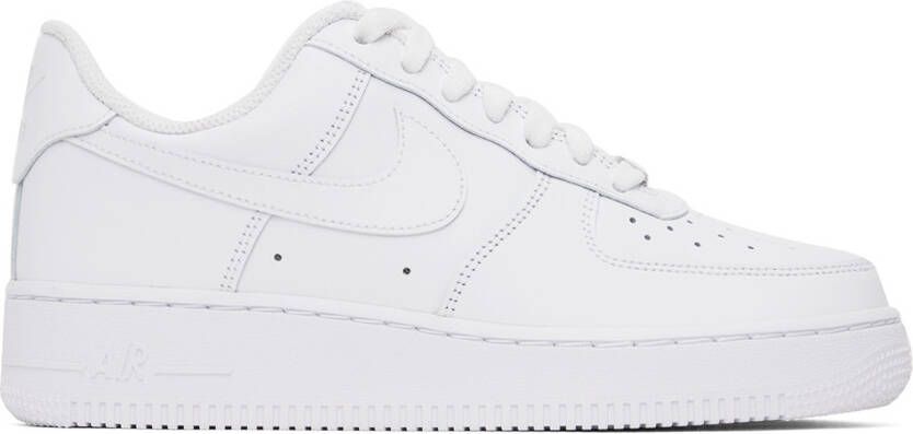 Nike White Air Force 1 '07 Sneakers