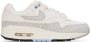 Nike White Air Max 1 '87 Safari Sneakers - Thumbnail 1