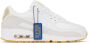 Nike White Air Max 90 SE Sneakers - Thumbnail 1