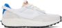 Nike White & Beige Waffle Debut Vintage Sneakers - Thumbnail 1