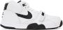 Nike White & Black Air Trainer 1 Sneakers - Thumbnail 1