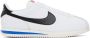 Nike White & Black Cortez Sneakers - Thumbnail 1
