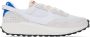 Nike White & Beige Waffle Debut Vintage Sneakers - Thumbnail 1