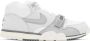 Nike White & Gray Air Trainer 1 Sneakers - Thumbnail 1