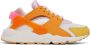 Nike White & Orange Air Huarache Sneakers - Thumbnail 1