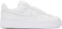 Nike White Billie Eilish Edition Air Force 1 Sneakers - Thumbnail 1