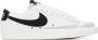 Nike White Blazer Low '77 Sneakers - Thumbnail 1