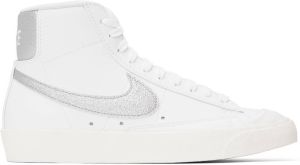 Nike White Blazer Mid '77 Sneakers