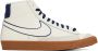 Nike White Blazer Mid '77 Sneakers - Thumbnail 1
