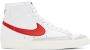 Nike White Blazer Mid '77 Vintage High-Top Sneakers - Thumbnail 1